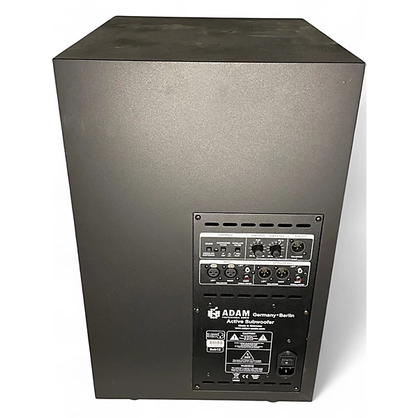 ADAM Audio Used ADAM Audio SUB12 Subwoofer