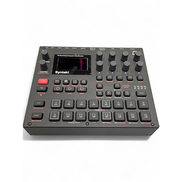Elektron Used Elektron SYNTAKT Production Controller