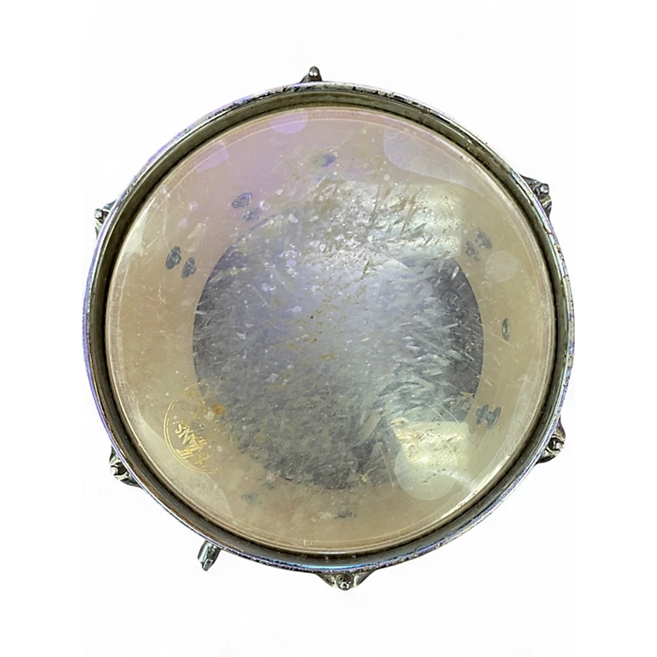 Pacific Used Pacific 10in POPCORN SNARE Natural Drum.gc