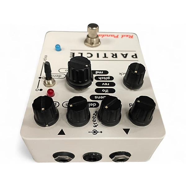 Red Panda Used Red Panda Particle Effect Pedal