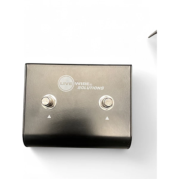 Livewire Used Livewire LWS22 Footswitch