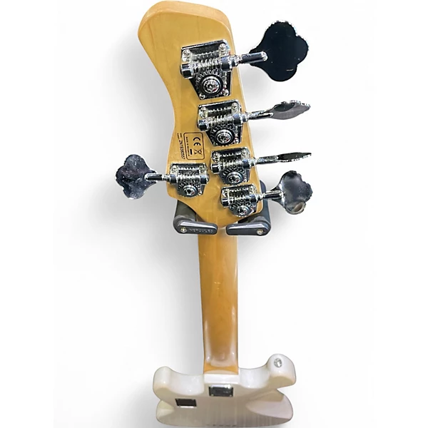 Used Sire Marcus Miller V7 Alder White Electric Bass Guitar