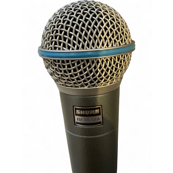 Shure Used Shure Beta 58A Dynamic Microphone