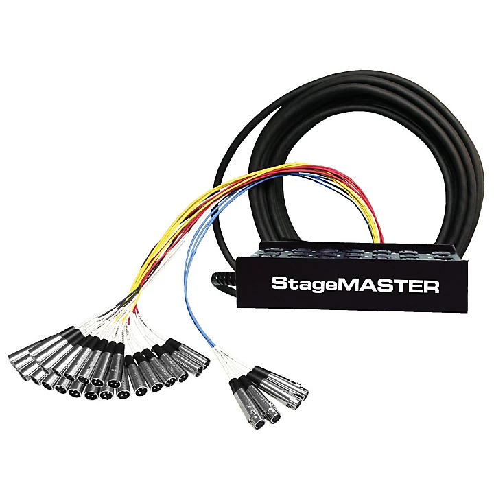 StageMASTER SMC Series 28 Channel Snake