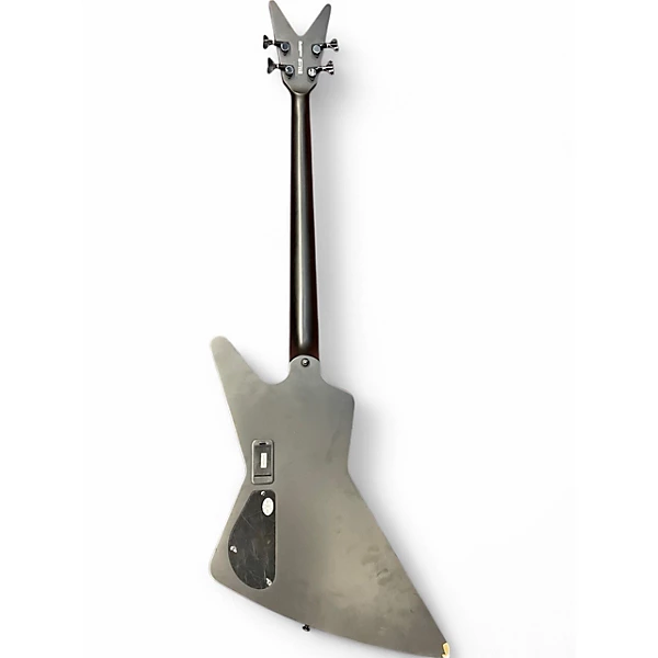 Dean Used Dean Z FLUENCE Satin Black Electric Bass Guitar.gc
