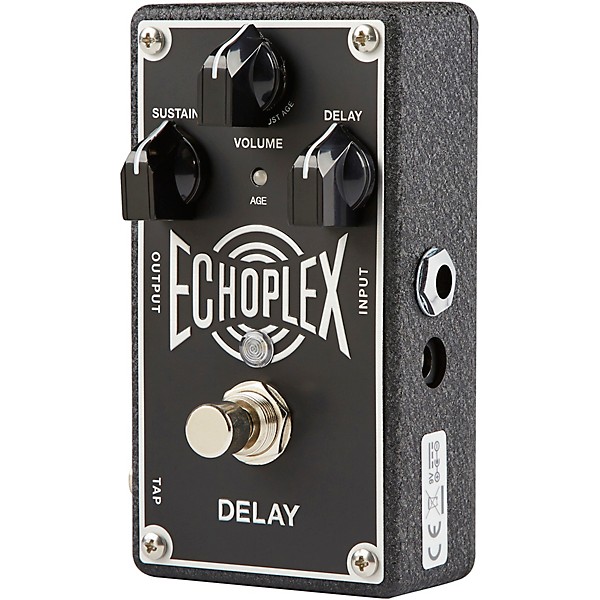 Echoplex Delay Guitar Effects Pedal