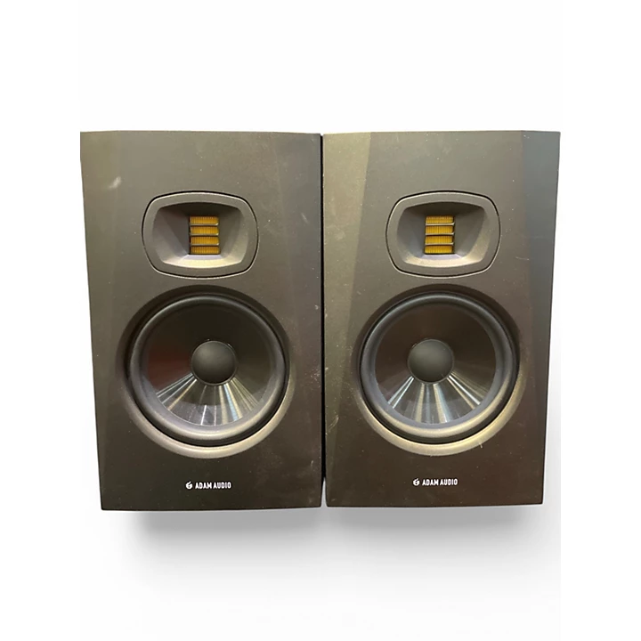 Adams Used Adams T7V PAIR Powered Monitor.gc
