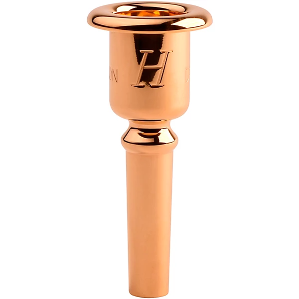 DW3183 Heritage Series Tenor and Alto Horn Mouthpiece in Gold 5