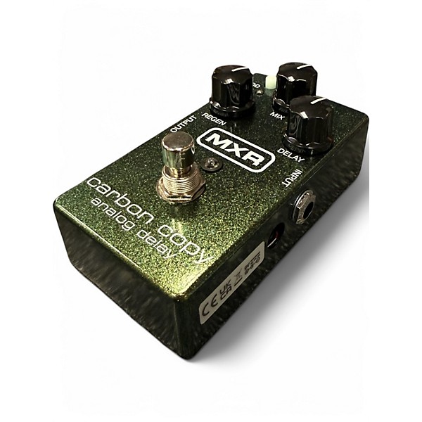Used MXR Carbon Copy Effect Pedal
