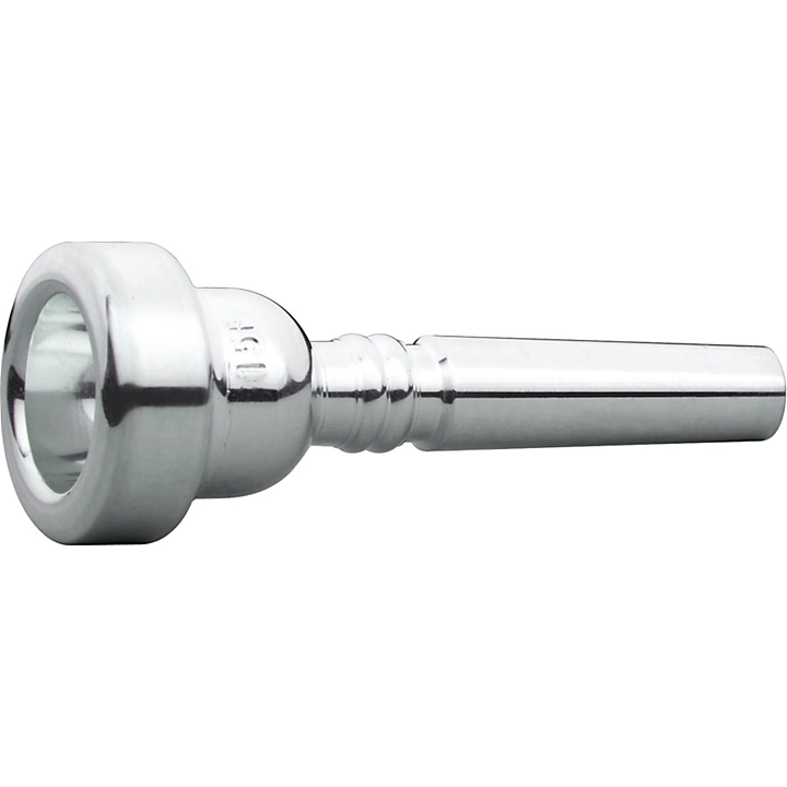 Standard Series Flugelhorn Mouthpiece in Silver