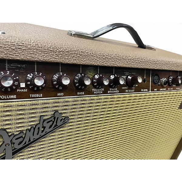 Fender Used Fender Acoustasonic Jr 40W Acoustic Guitar Combo Amp