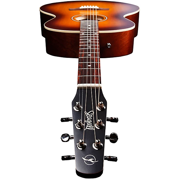 Entourage Mini Jumbo Acoustic Guitar Rustic Burst