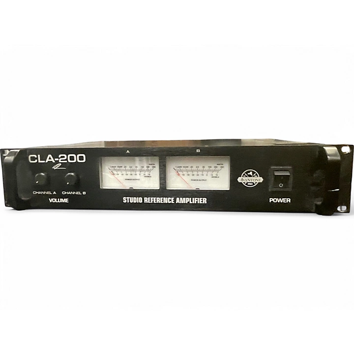 Avantone Used Avantone CLA 200 Power Amp.gc