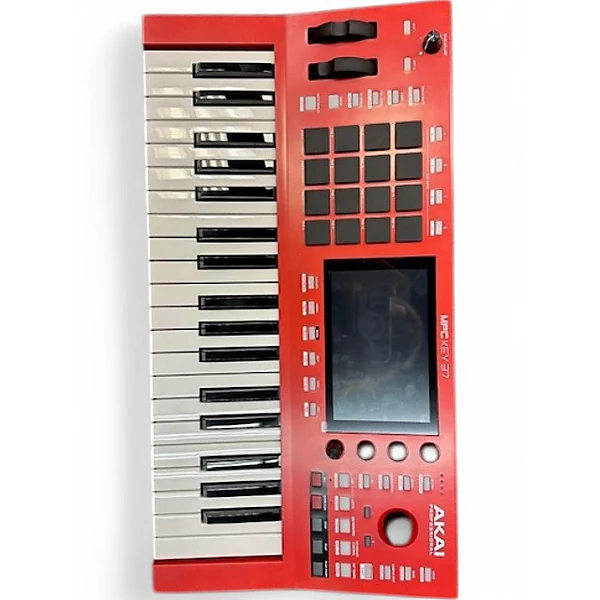 Akai Professional Used Akai Professional MPC KEY 37 Synthesizer