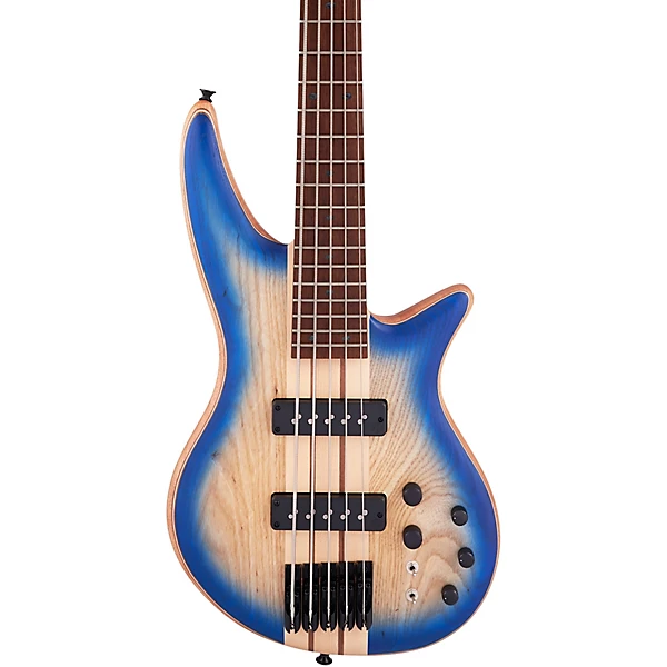 Pro Series Spectra Bass SBA V Blue Burst