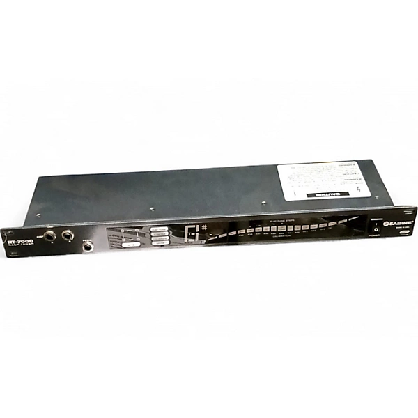 Sabine RT 7000 Tuner.gc