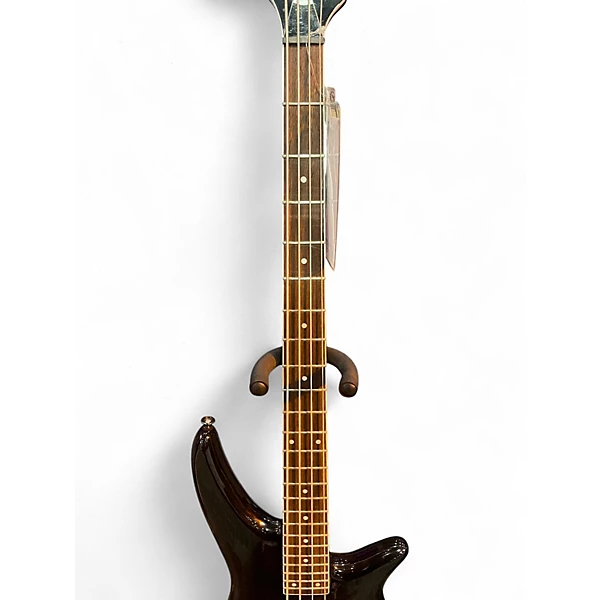 Jackson Used Jackson X Series Spectra Bass SBX IV Black Electric Bass Guitar.gc