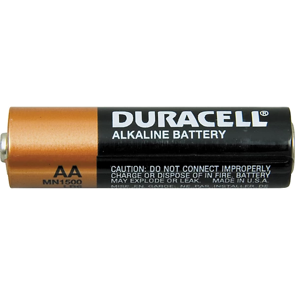 AA Batteries 4 Pack