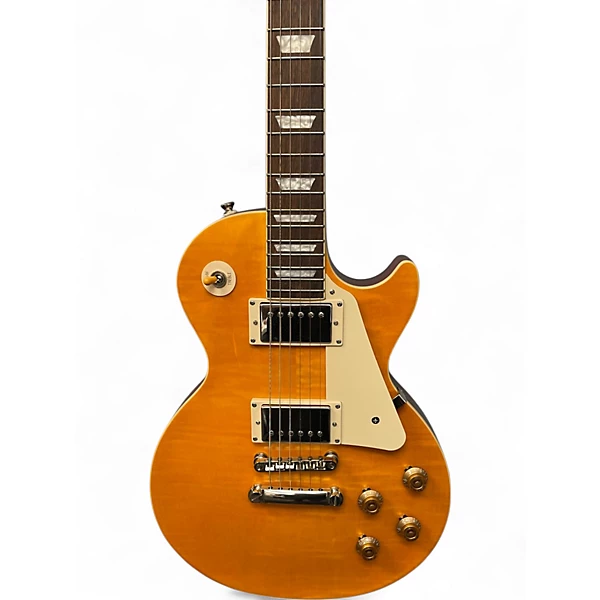 Used Epiphone 1959 LES PAUL STANDARD LIMITED EDITION Lemonburst Solid Body Electric Guitar