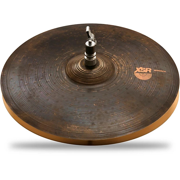 SABIAN SABIAN Big and Ugly XSR Series Monarch Hi Hats 14 in.