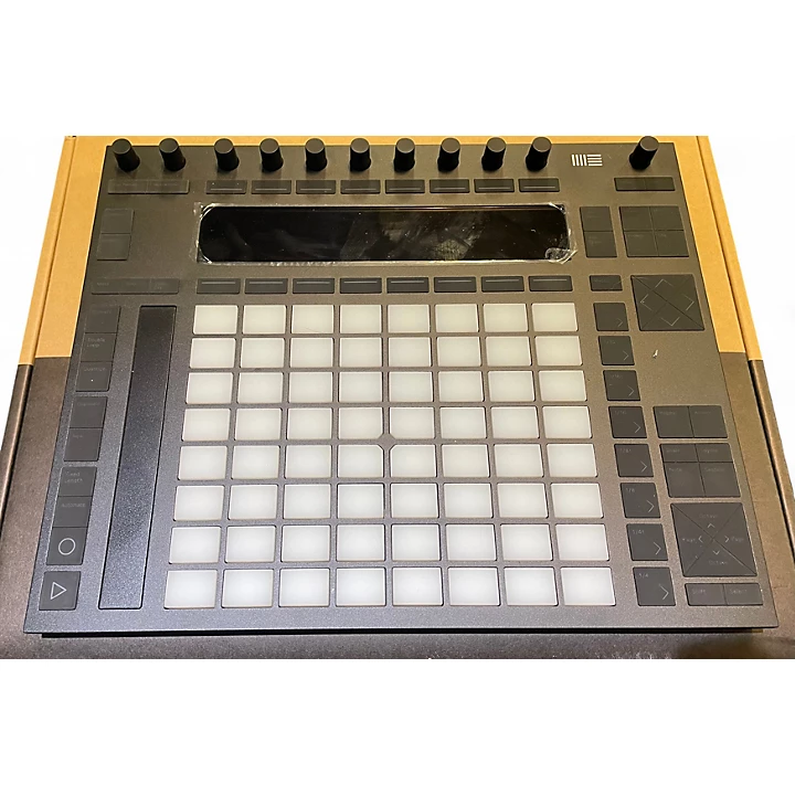 Ableton Used Ableton Push MIDI Controller