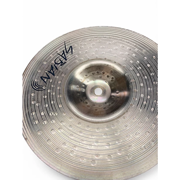 SABIAN Used SABIAN 10in b8x splash Cymbal