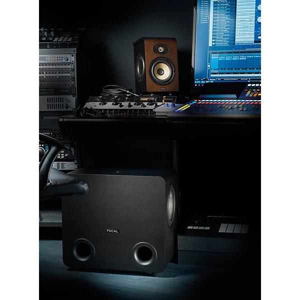 FOCAL Sub One Powered Studio Subwoofer Each Level 1 L92426004000000.gc