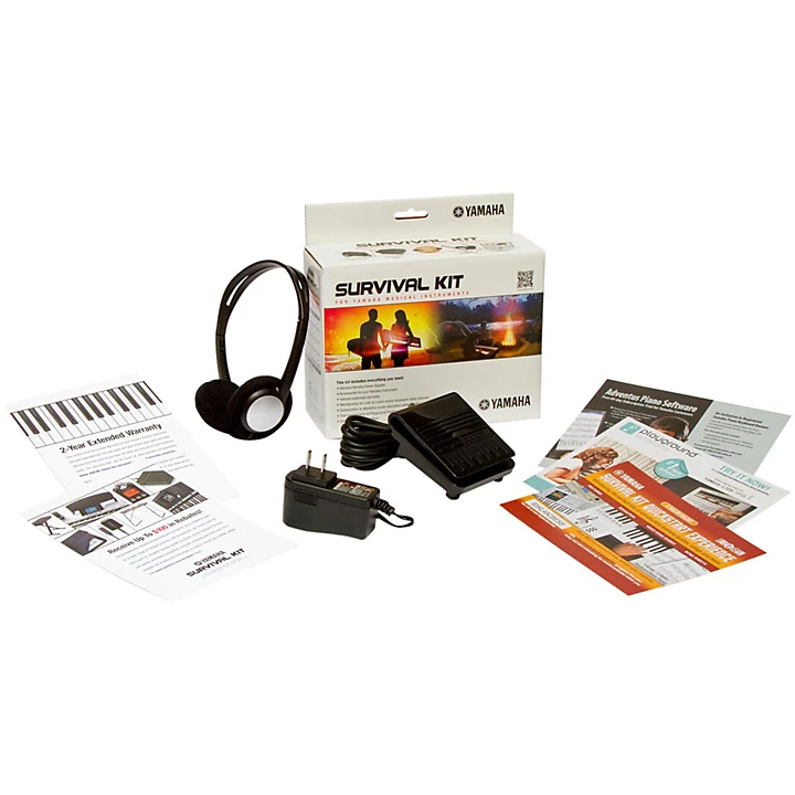 Survival Kit B2 for PSR E273 PSR E373 PSR EW310 and NP