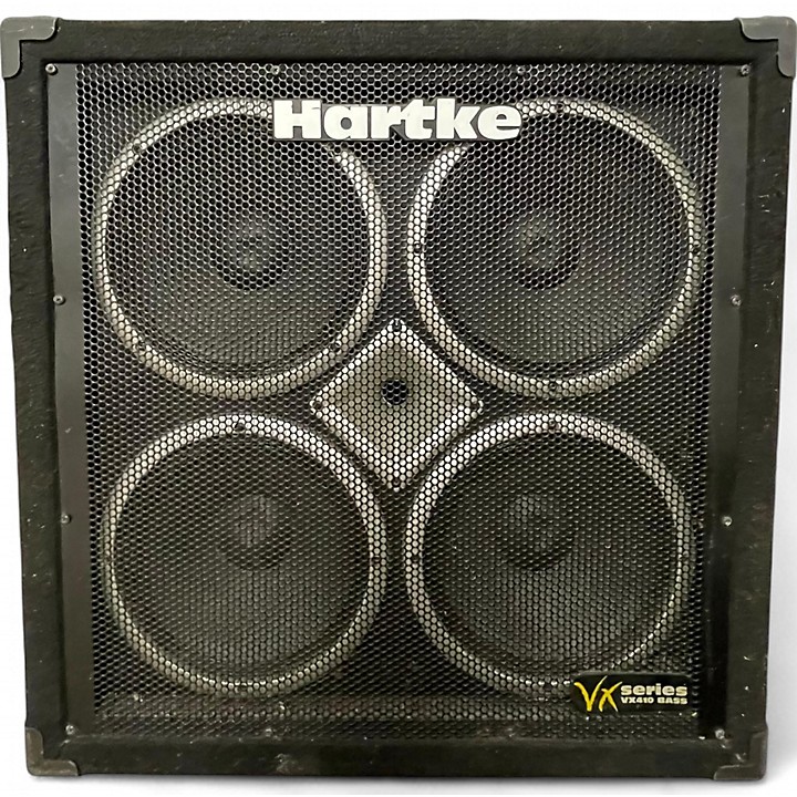 Used Hartke VX410 Bass Cabinet