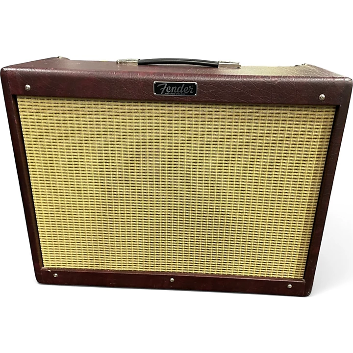 Fender Used Fender Limited Edition Hot Rod Deluxe IV 40W 1x12 Tube Guitar Combo Amp