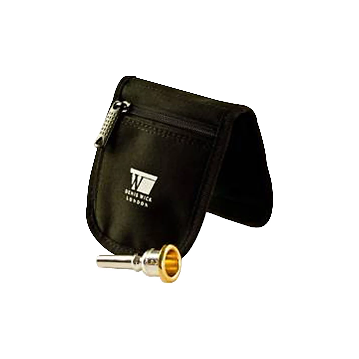 Trumpet Cornet French Horn Nylon 3 Piece Mouthpiece Pouch
