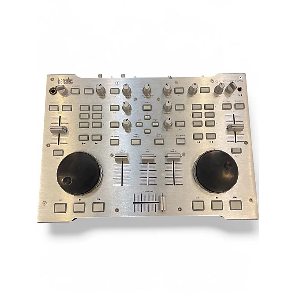 Hercules DJ Used Hercules DJ DJ CONSOLE RMX DJ Controller