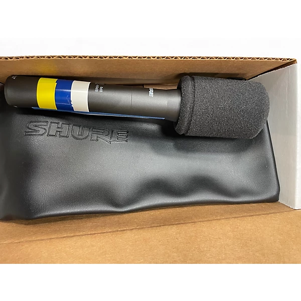 Shure Used Shure SM137LC Condenser Microphone