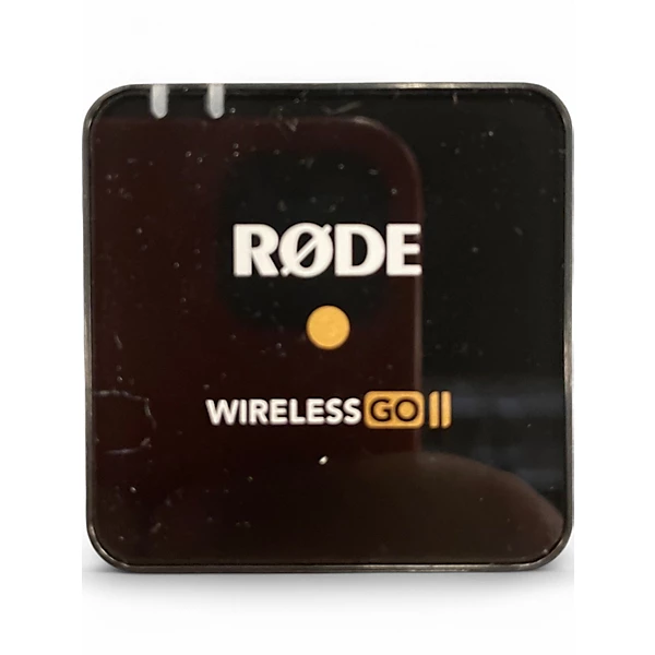 RODE Used RODE Wireless Go II Lavalier Wireless System.gc