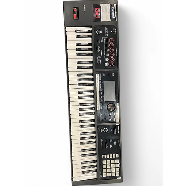 Roland Used Roland Fantom 06 Keyboard Workstation
