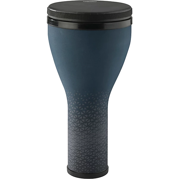 Festival Djembe Royal Blue 10 x 20 in Royal Blue