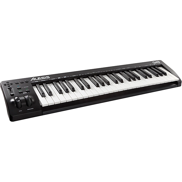 Q49 MKII 49 Key USB MIDI Controller