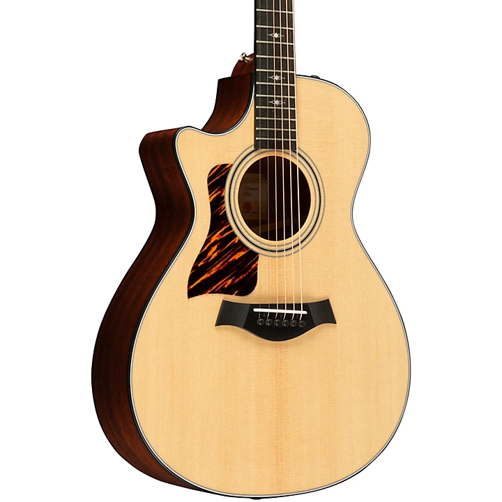 312ce Left Handed Grand Concert Acoustic Electric Guitar Natural