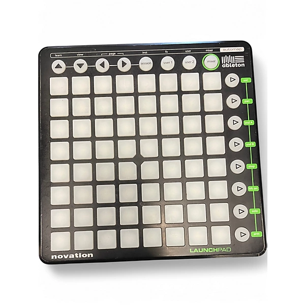 Novation Used Novation Launchpad MIDI Controller