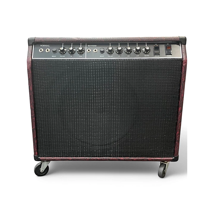 Used Comstock c3 Tube Guitar Combo Amp