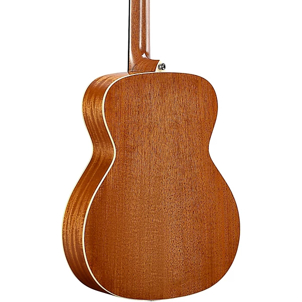 Alvarez LF60e Laureate Series Folk OM Acoustic Electric Guitar Level 1 Natural M18808004001000.gc