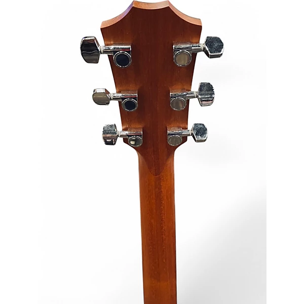 Used Taylor 110CE Natural Acoustic Electric Guitar