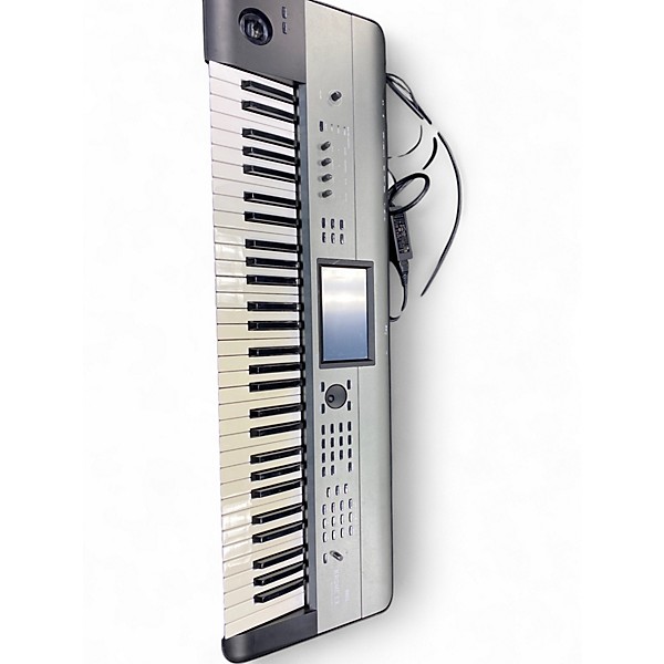 KORG Used KORG KROME EX Keyboard Workstation