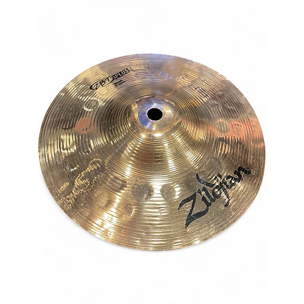 Zildjian Used Zildjian 8in ZBT PLUS SPLASH Cymbal
