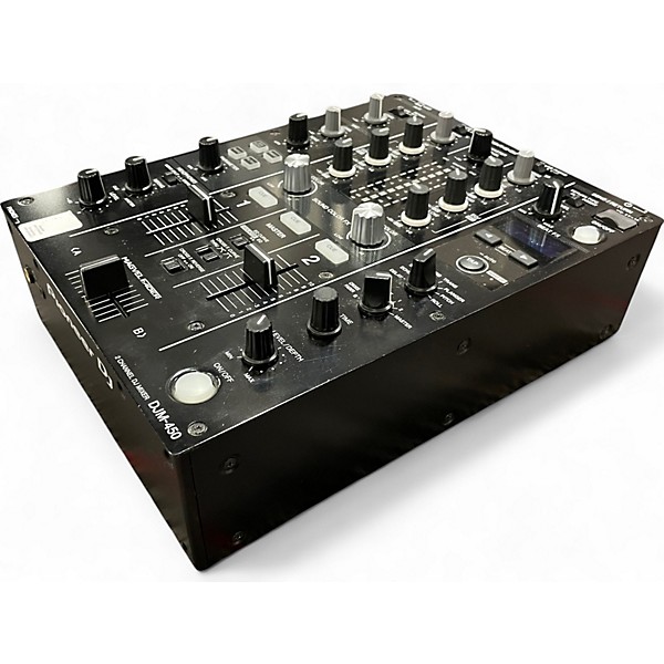 Pioneer DJ Used Pioneer DJ djm450 DJ Mixer