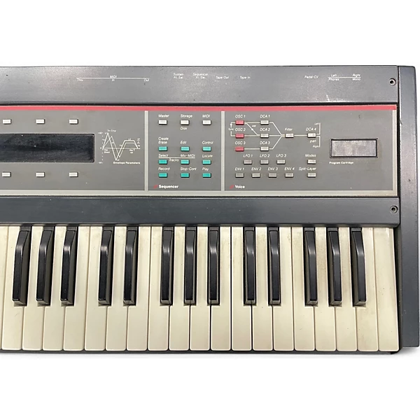 Ensoniq Used Ensoniq SQ80 Synthesizer.gc