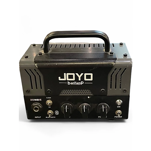 Joyo Used Joyo ZOMBIE 20W Solid State Guitar Amp Head.gc