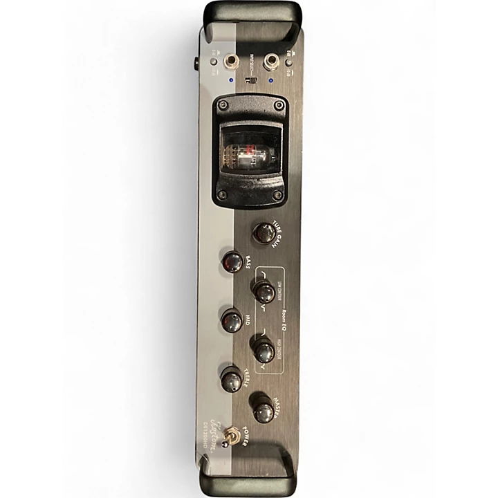 Used Kustom DE1200HD Bass Amp Head