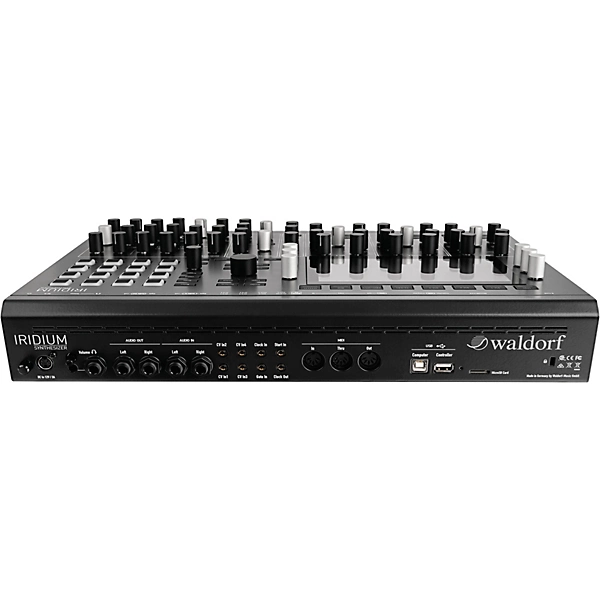 Iridium Desktop and Exquis MPE Bundle