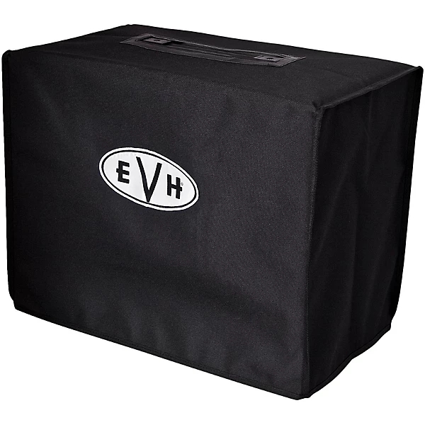 Cover for 1x12 Guitar Speaker Cabinet Black